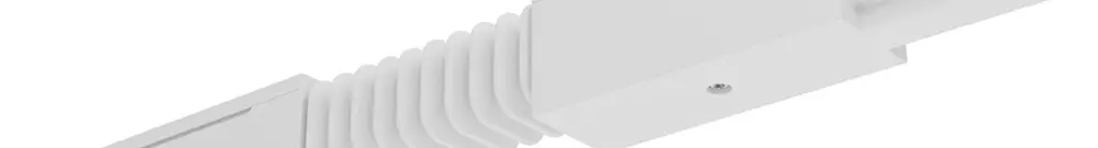 Flex-Verbinder Sylvania OneTrack 3-Phasen DALI weiss 