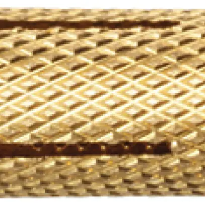 Tampon en laiton Profix PMS M6×22mm Ø8mm 