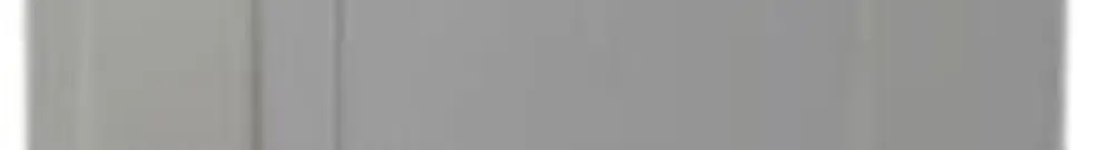 Porta destra con fessure Hager univers 269×1069×12mm IP30 bianco 