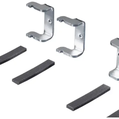 Kit di fissaggio Rittal CP 6053.210 per Optipanel 4pz 
