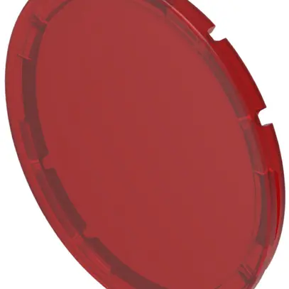 Capot à poussoir EAO 45, rouge 