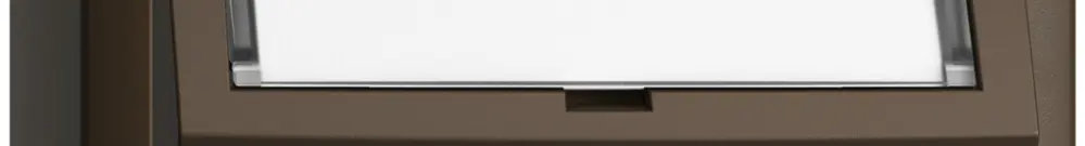 AP-Montageset S-One EDIZIOdue FX für 2×RJ45 schräg, coffee 