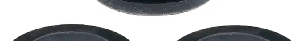 Passacavo Helavia 22/3mm nero 
