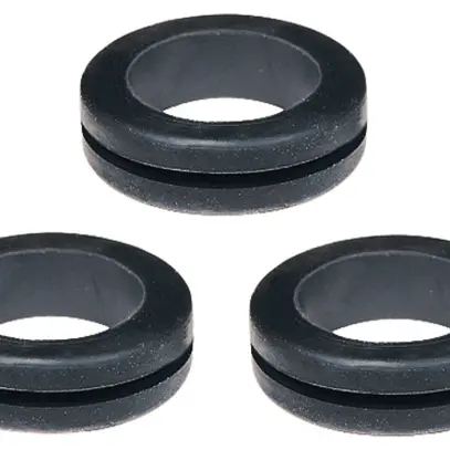 Passacavo Helavia 15/3mm nero 
