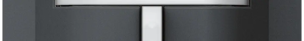 Détecteur de mouvement Hager kallysto A KNX anthracite 