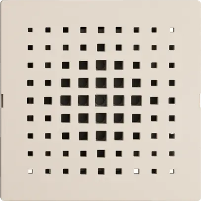 Campanello INC EDIZIOdue 230VAC crema elettronico 