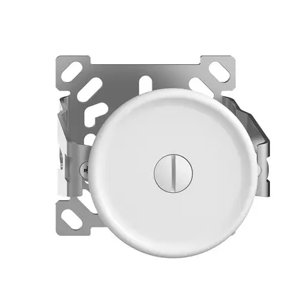 Obturateur AP STANDARDdue blanc sans capot 