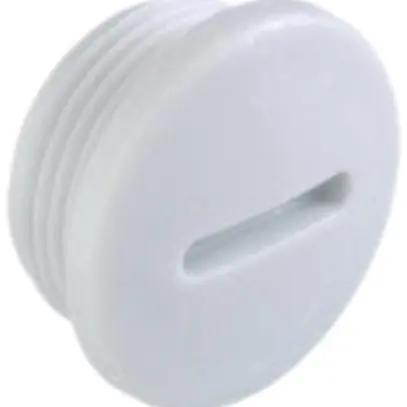 Tappo di chiusura Woertz M20, per scatola di derivazione cavi piatti, IP68 