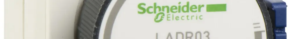 Blocco a tempo Schneider Electric LADS23 tempor.a l'attrazione TeSys 