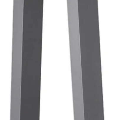 Borne lumineuse LED SLV BOOKAT POLE PHASE 15W 1300lm 3000/4000K anthracite 