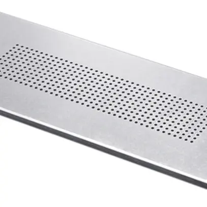 Tôle de fond Rittal DK 7825.380 pour TS/TS IT/SE/TXCableNet 800×237.5mm gris 