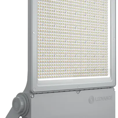 Projecteur LED LEDVANCE FLOODLIGHT 450W 66000lm 840 IP66 20° DALI 755×538mm 