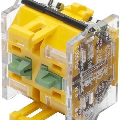Elemento di commutazione brusca EAO04 2Ch 500VAC 10A vite 