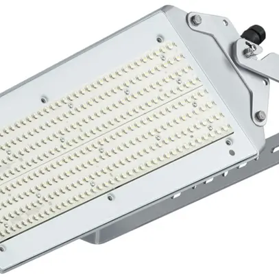 Projecteur de salle LED GentleSpace 108W 17000lm 840 IP65 WB DALI 377×656 