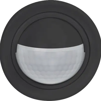 Rilevatore di presenza INC Luxomat PD2 S 180 C Master 2C STANDARDdue, nero 