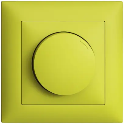 Variatore LED universale INC EDIZIOdue FMI, 4…200W/400W/VA lemon 