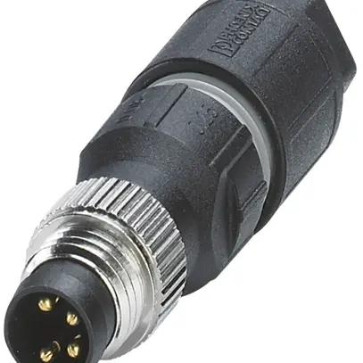 Connecteur pour câble Phoenix Contact SACC-M 8MS-4QO-0.5-M 