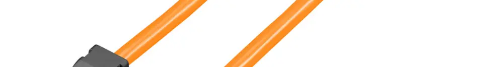 Cavo d'allacciamento Rittal SZ 2500.400, 3m, presa/senza spina, arancione, 5 pz 