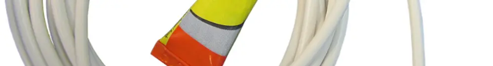 Capteur de bris de verre digitalSTROM IC, capteur piézo passif, 12 V, blanc 