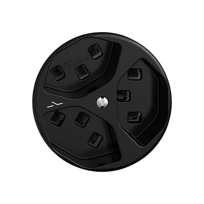 Kit di montaggio STANDARDdue SNAPFIX® per presa 3×T23 separata ne 