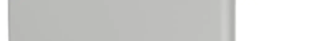 Piastra terminale Bettermann p.canale d'installazione WDK grigio chiaro 60×150mm 