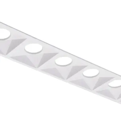 Riflettore SG Inspire materiale sintetico diretto 280×38mm bianco 