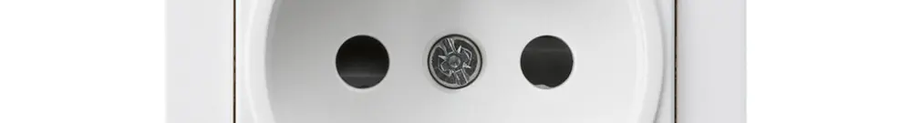 Presa INC kallysto 2P+T bianco 