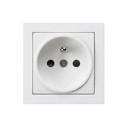 Presa INC kallysto 2P+T bianco 