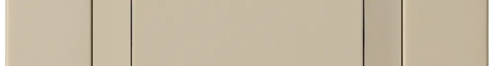 Interruttore INC kallysto.pro 3/1L beige 