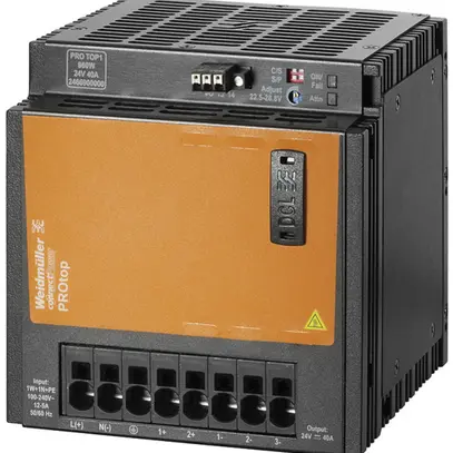 Alimentazione a commutazione WM Connect Power PRO TOP1 960W 48VDC 20A CO 