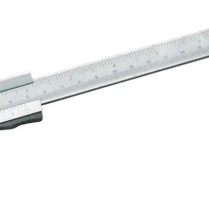 Calibro a corsoio 150mm acciaio inossidabile 