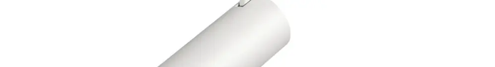 Spot LED SLV NUMINOS S 1×16W 1170lm 940 55° DALI 48V AD Ø60mm bianco/argento 