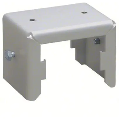 Set di fissaggio tehalit DABA 50×80mm, bianco 