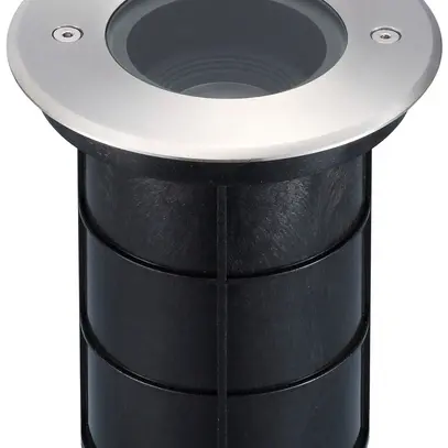 Luminaire de sol LED INC Interrata Adjustable S Clear 5.7W 390lm 3000K IP67 MB 