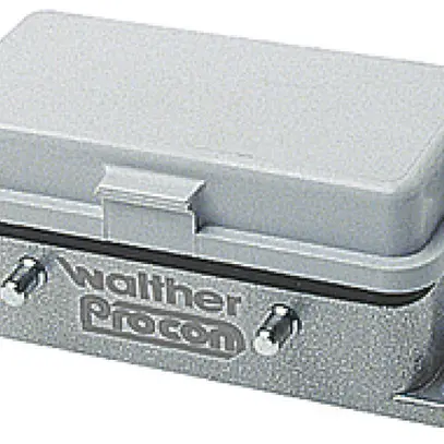 Scatola montagg.B16 h=28mm QVN con coperchio 