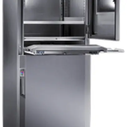 Armadio elettrico Rittal PC 4650.150 600×1600×630mm IP55 acciaio affinato 