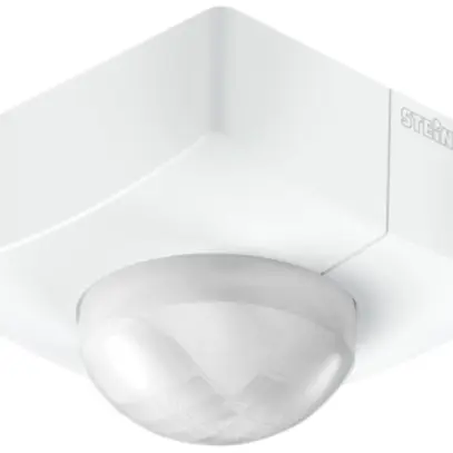 AP-Bewegungsmelder Steinel IS 345 MX KNX E V3 eckig weiss 