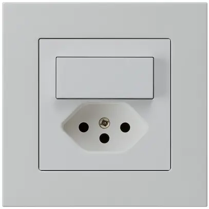 Combinaison ENC I KPR var.+T13 coupure d.phase descendante 20…400W/VA gris clair 