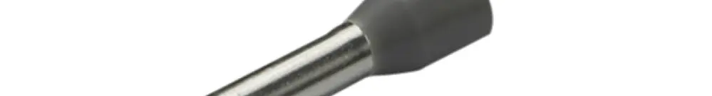 Capocorda Rittal AS 4050.735 4mm² 10mm grigio 500pz 