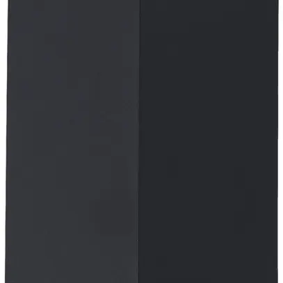 Applique LEDVANCE ENDURA Classic GU10 2×35W IP44 nero 