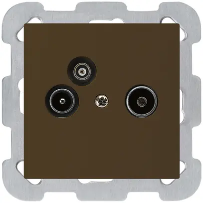Presa antenna INC R/TV/dati kallysto B 2GHz 10.5db marrone 