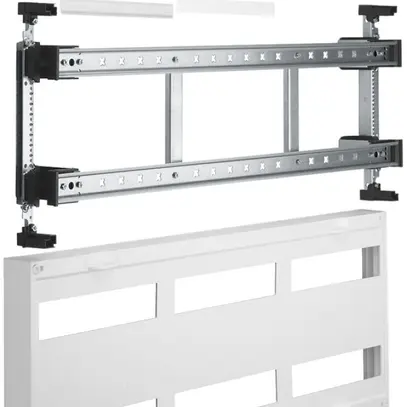Kit Hager univers N 300×750mm pour appareils AMD 72 PLE 