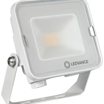 Projecteur LED FLOODLIGHT COMPACT SYM 10W 830 900lm IP65 blanc 