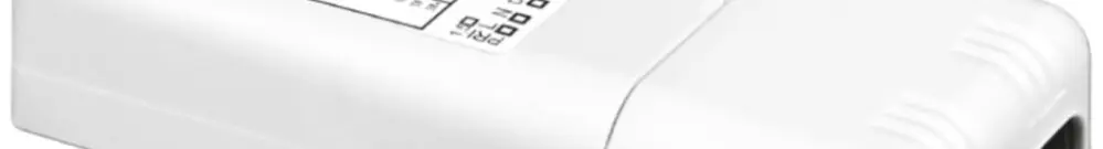 Convertitore LED TCI MINI JOLLY 20 DALI, 20W, 250…700mA/24V, 110×52×22mm 