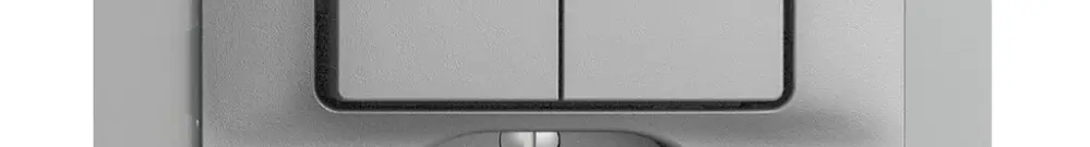 UP-Kombination 2×A-R/1P+T13 EDIZIOdue silver 