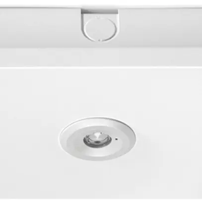 Lampada di emergenza ESYLUX ELH O LED SC SM OFFICE bianco 