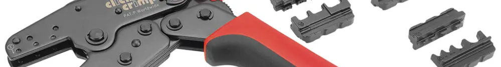 Pinza di serraggio CIMCO CLICK'N'CRIMP per automobilistico 0.5…10mm² 
