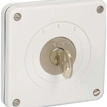 Inverseur ENC cont.galv.NEVO 2P, IP21, 1-0-2, cyl.1007F, 12h, plan 5000, bc 