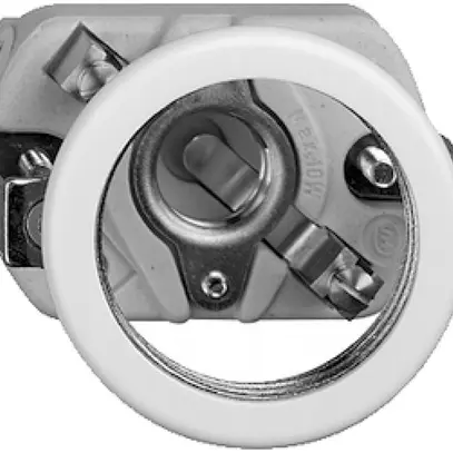 Lampada di segnalaz. inc.FH E14 7W bianco per combinazione AP X 