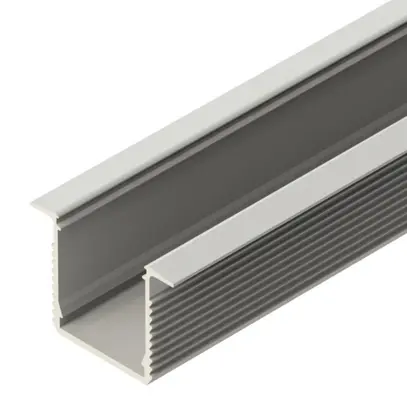 luxKIT Profil K20 - 2.4m blanc 